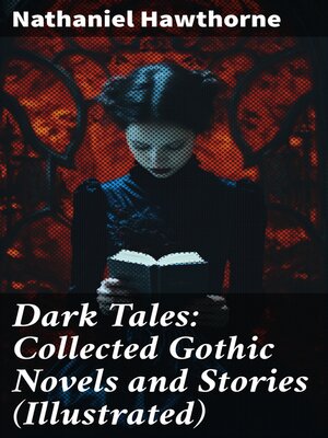 cover image of Dark Tales